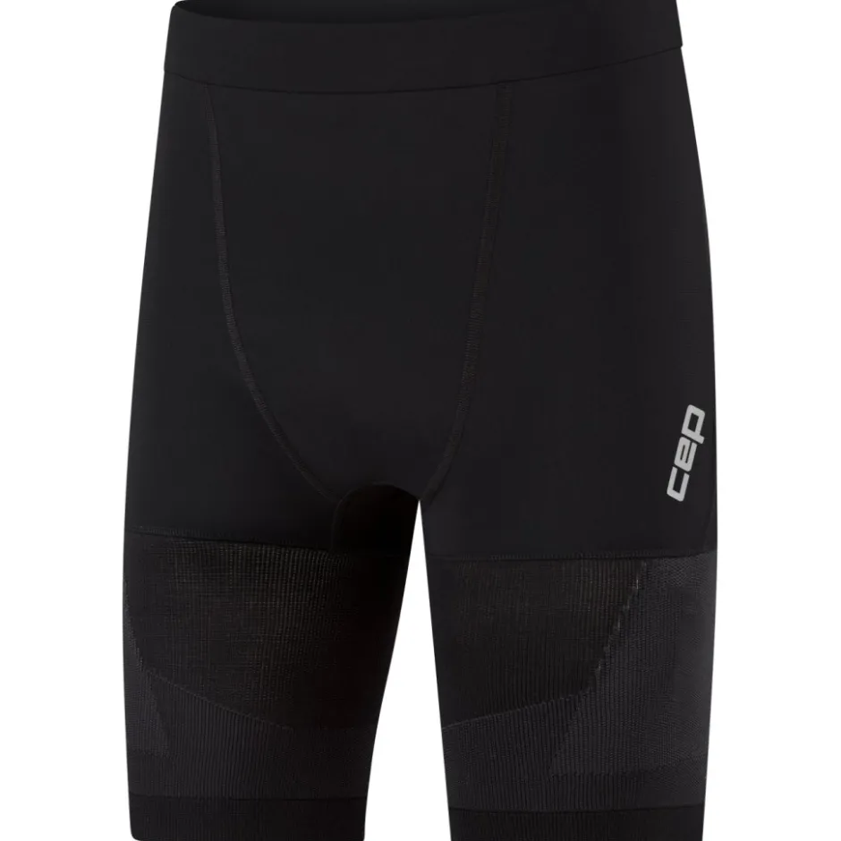 Broeken & Rokken < CEP Pro Run 3D Copressie Shorts Heren - back