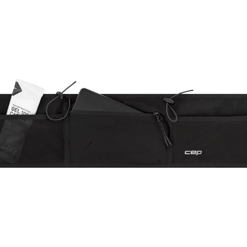 CEP Pro Run Drinkriem - black
