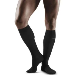 Sokken < CEP Recovery Allday Merino Compressiesokken Heren - anthracite