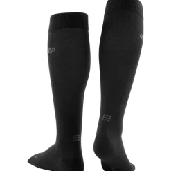 Sokken < CEP Recovery Allday Merino Compressiesokken Heren - anthracite