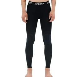 CEP Recovery Compressie Legging V3 Herren - zwart