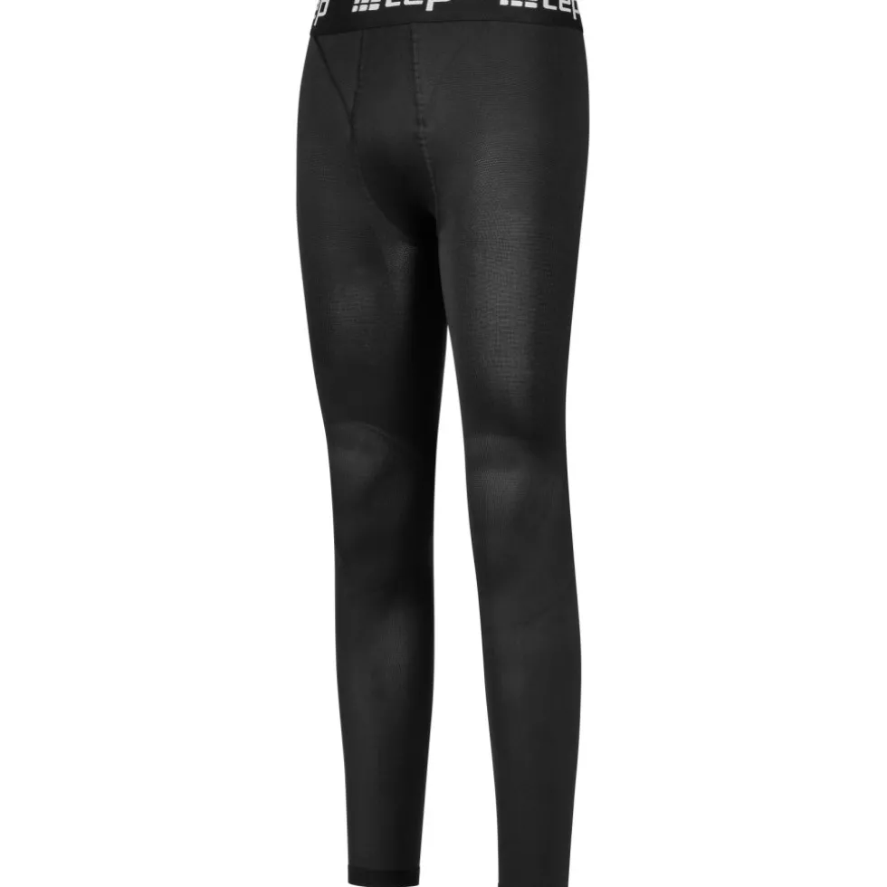 CEP Recovery Compressie Legging V3 Herren - zwart