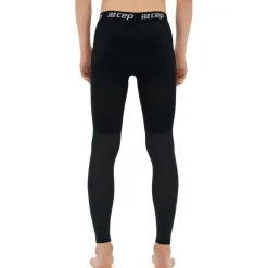 CEP Recovery Compressie Legging V3 Herren - zwart