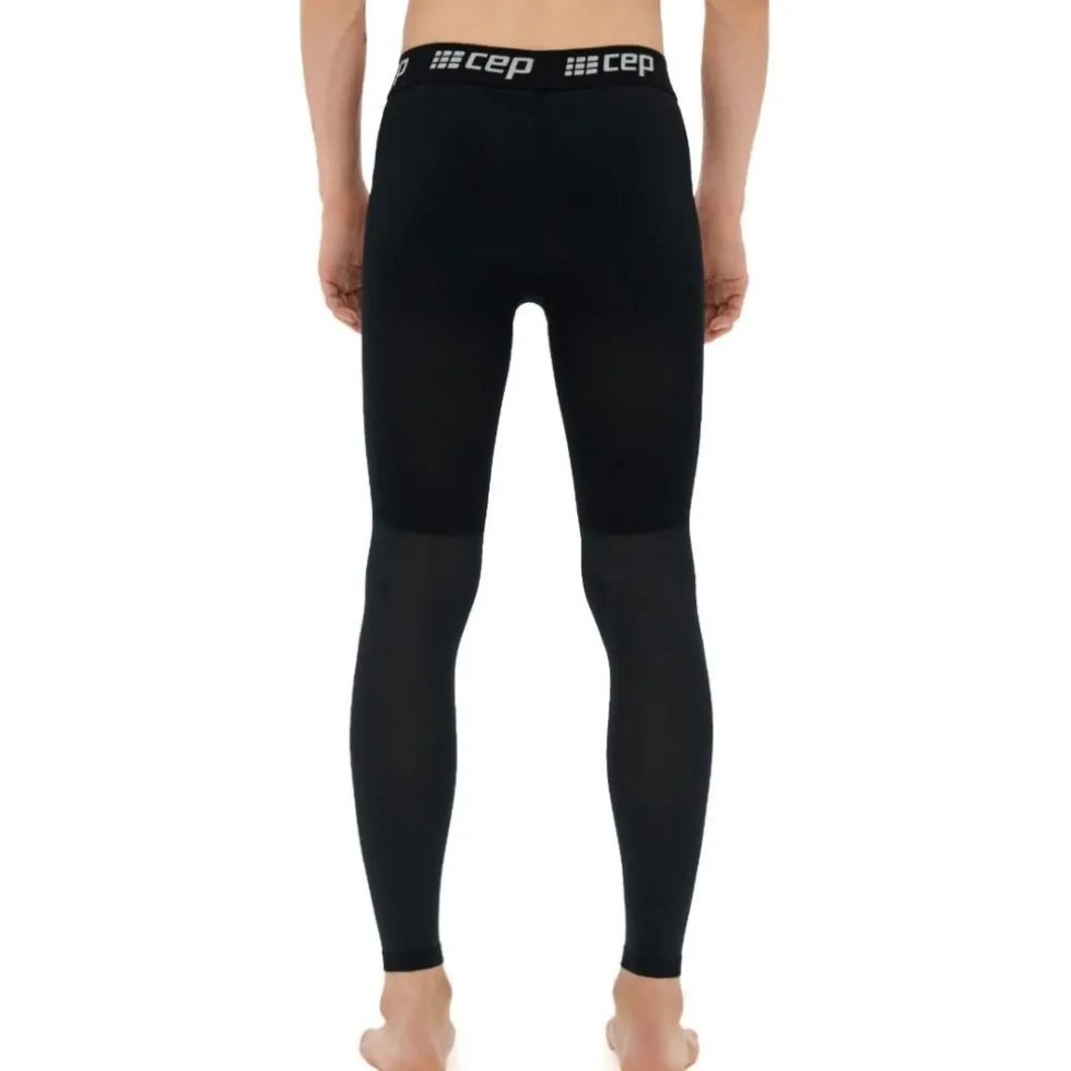 CEP Recovery Compressie Legging V3 Herren - zwart