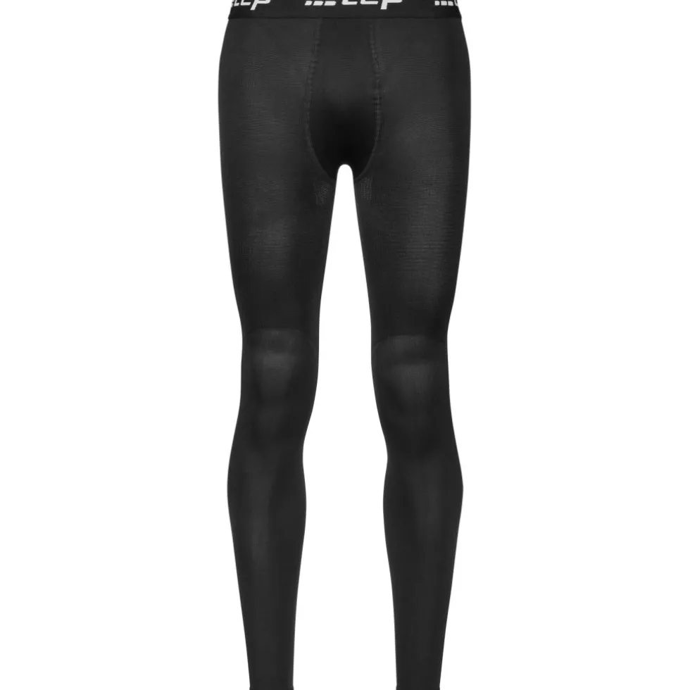 CEP Recovery Compressie Legging V3 Herren - zwart