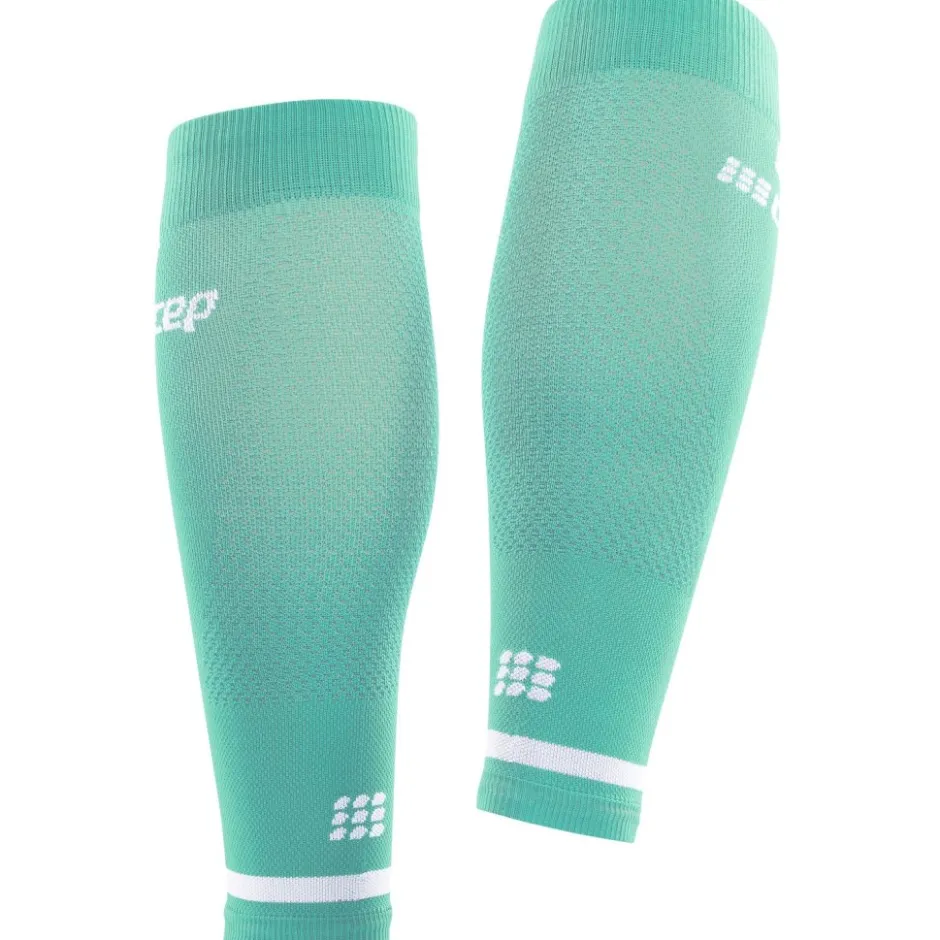 Sportbandages & Braces|Sportbandages & Braces < CEP The Run Kuit-Compressor 4 Heren - ocean