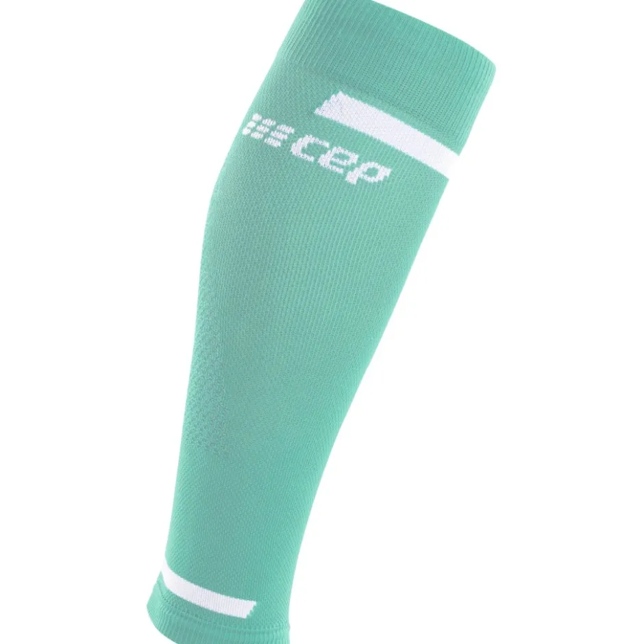 Sportbandages & Braces|Sportbandages & Braces < CEP The Run Kuit-Compressor 4 Heren - ocean