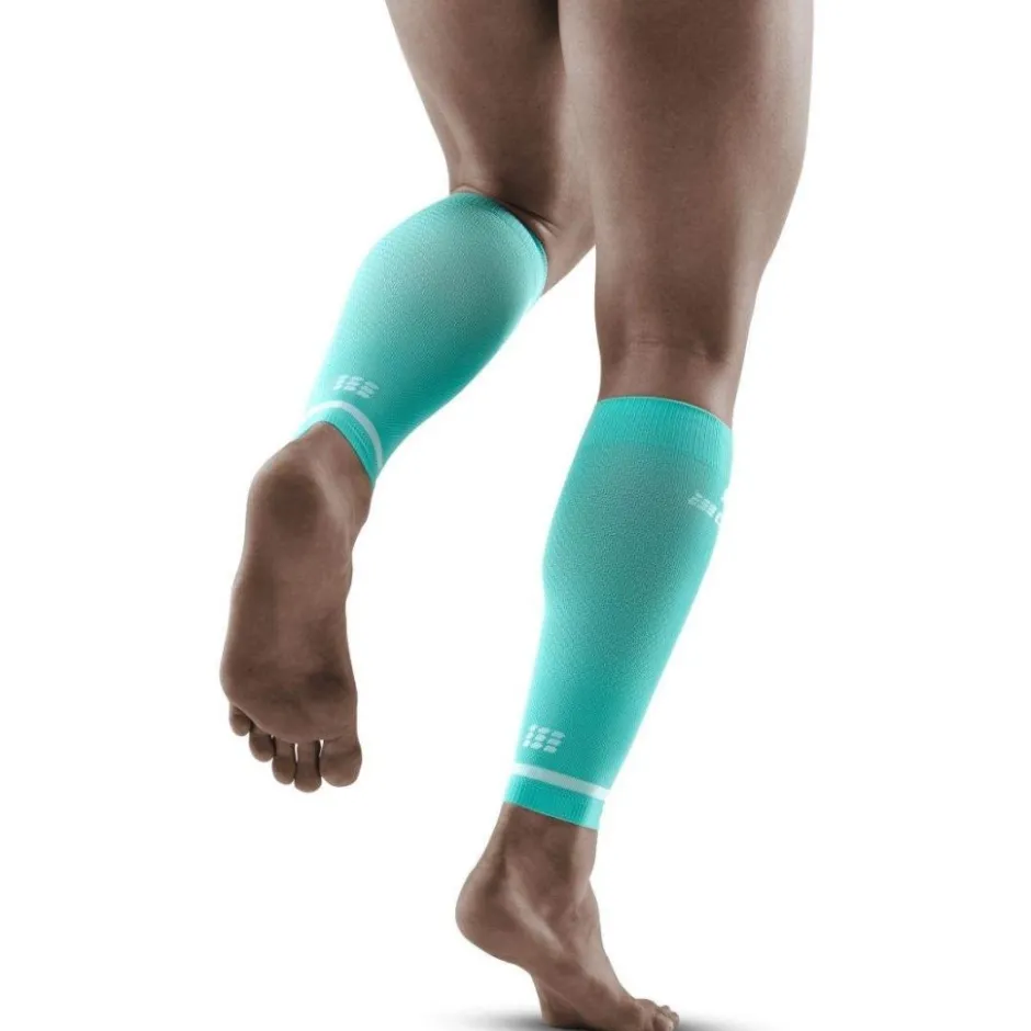 Sportbandages & Braces|Sportbandages & Braces < CEP The Run Kuit-Compressor 4 Heren - ocean