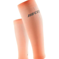 CEP Ultralight Kuit-Compressor V3 Dames - coral/cream