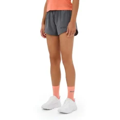 Broeken & Rokken < CEP Utraight oose Fit Shorts V2 Dames - grijs