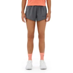 Broeken & Rokken < CEP Utraight oose Fit Shorts V2 Dames - grijs