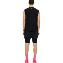 CEP Core Run 2in1 Shorts Herren - zwart