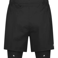 CEP Core Run 2in1 Shorts Herren - zwart