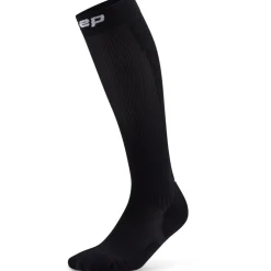 CEP Core Run Tall Compressiesokken Heren - zwart