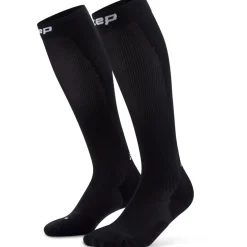 CEP Core Run Tall Compressiesokken Heren - zwart