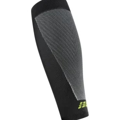 Sportbandages & Braces|Sportbandages & Braces < CEP Core Run Ultralight Kuit-Compressor Heren - zwart/grijs