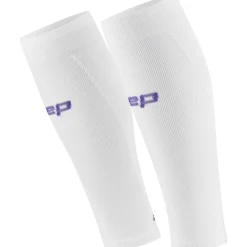 Sportbandages & Braces|Sportbandages & Braces < CEP Core Run Ultralight Kuit-Compressor Heren - wit