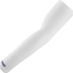 CEP Core Run Ultralight Long Armwarmers - wit