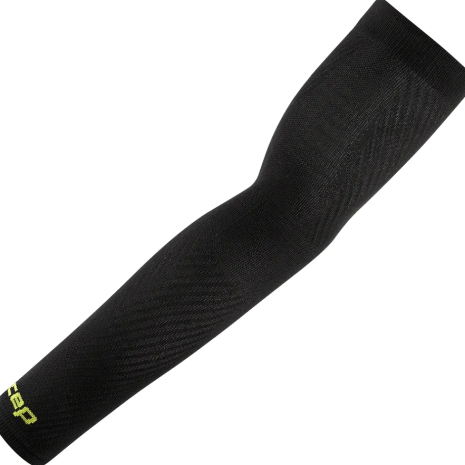 Armwarmers, Beenwarmers & Kniewarmers|Armwarmers, Beenwarmers En Kniewarmers < CEP Core Run Ultralight Long Armwarmers - zwart