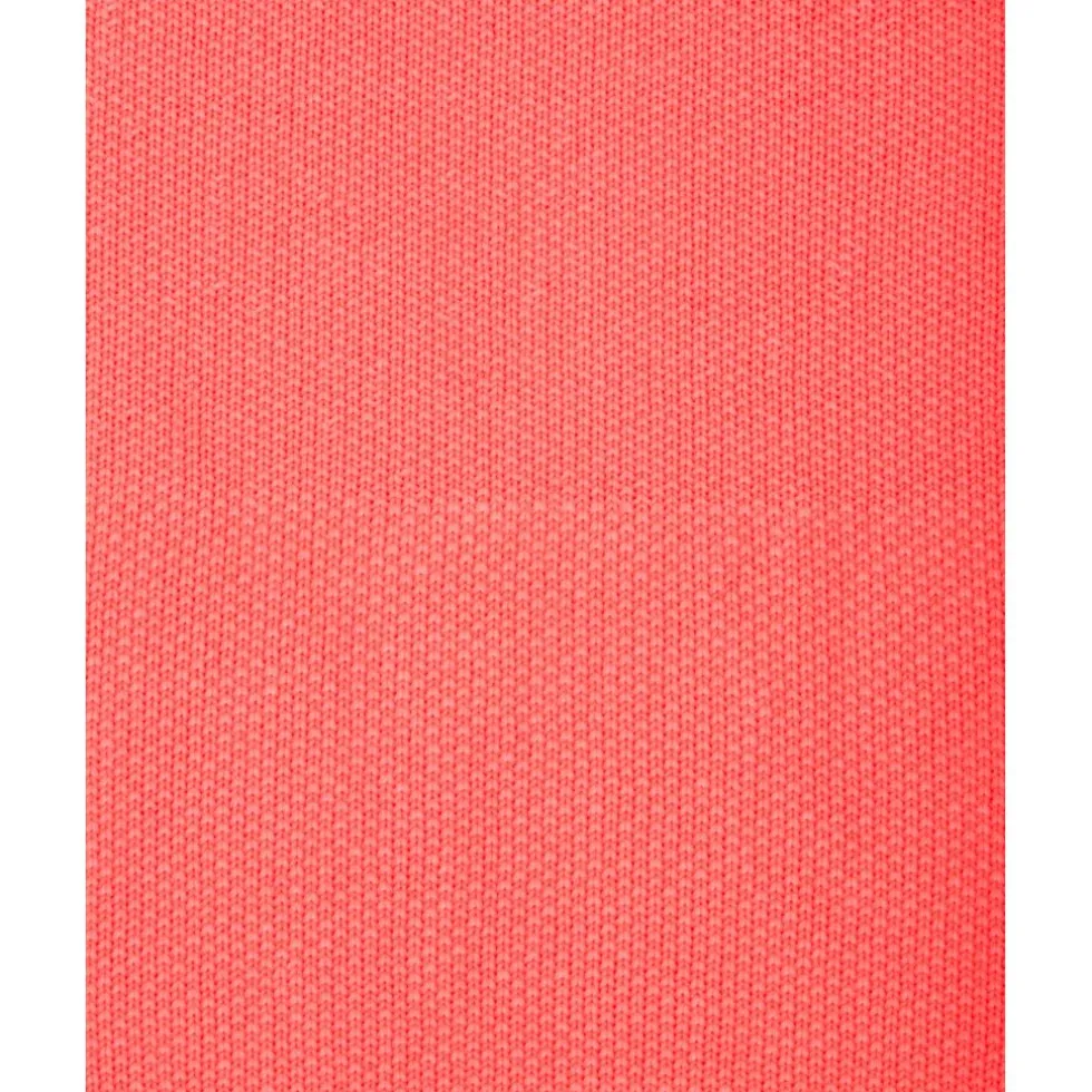 CEP Core Run Ultralight Short Armwarmers - neon coral