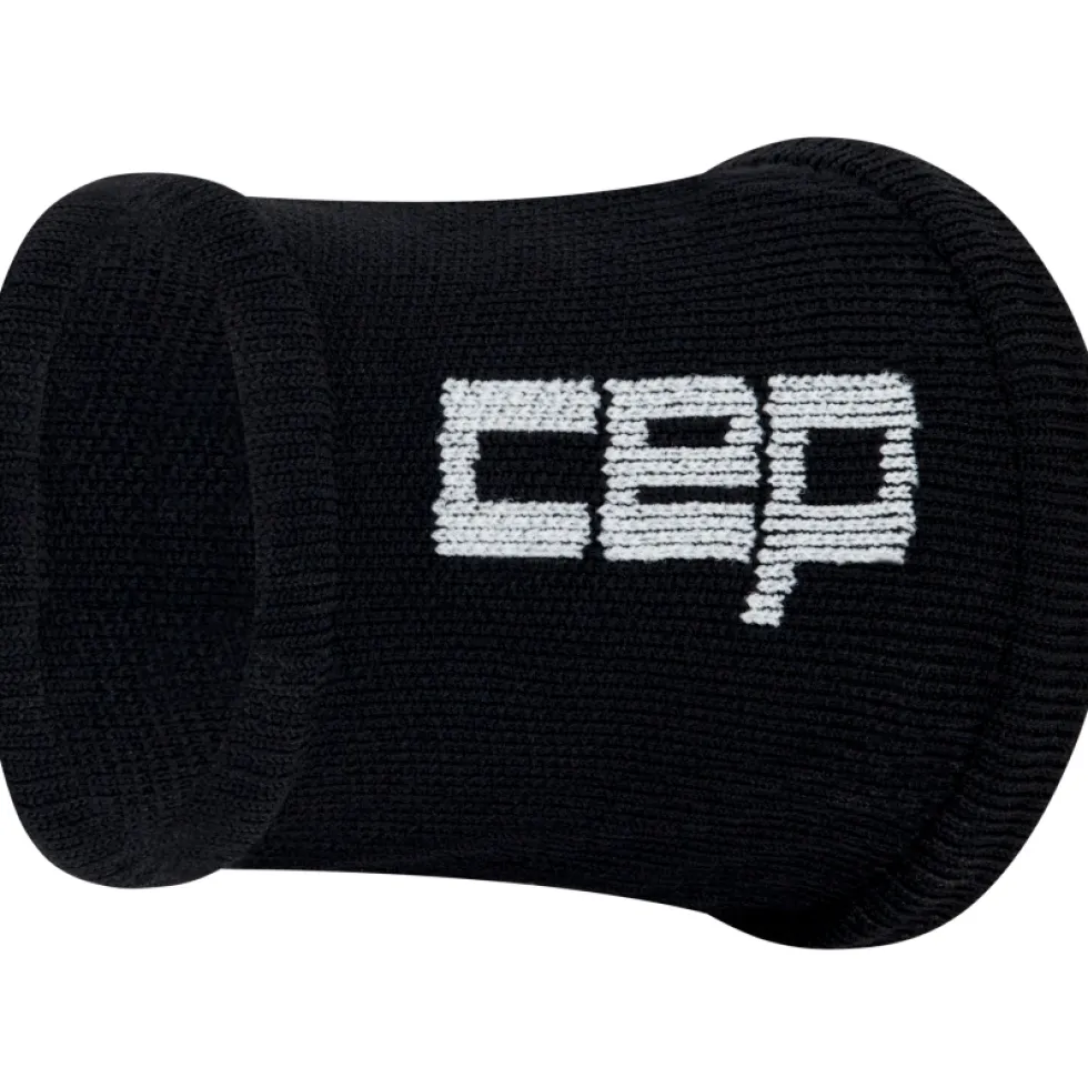 CEP Core Run Zweetpolsband - black