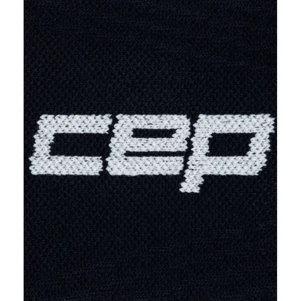 CEP Core Run Zweetpolsband - black