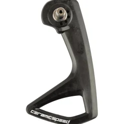 CeramicSpeed Achterderailleurkooi - OSPW RS | voor Shimano Dura Ace/Ultegra Di2 (R9250/R8150) - zwart