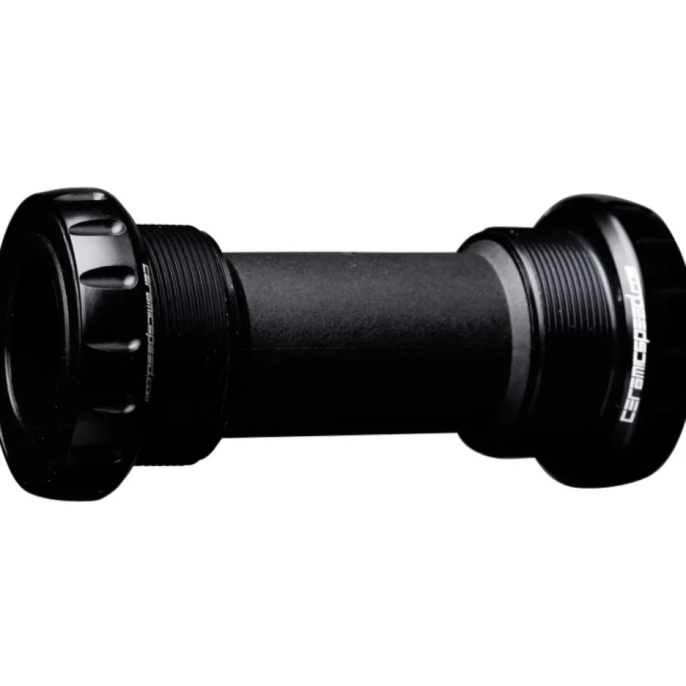 CeramicSpeed BSA Ceramic Bottom Bracket BSA-68-GXP - black