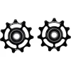CeramicSpeed Derailleurwieltjes - 12-voudig | voor Shimano Road - zwart