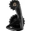 Derailleurs|Derailleur Accessoires < CeramicSpeed OSPW RS Derailleurwieltjesysteem - Alpha Disc | voor Shimano 105 Di2 (R7150) - zwart