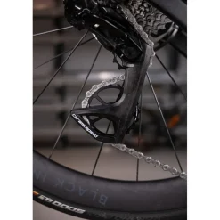 Derailleurs|Derailleur Accessoires < CeramicSpeed OSPW RS Derailleurwieltjesysteem - 5-Spoke | voor SRAM RED/Force AXS - zwart