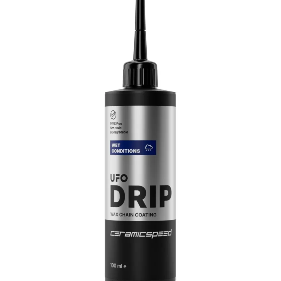 CeramicSpeed UFO Drip Wet Conditions Kettingwas - 100ml