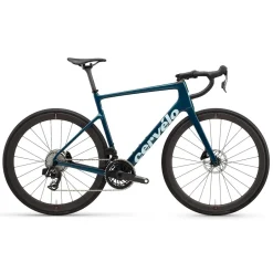 Endurance Racefietsen < Cervélo CALEDONIA - Force AXS - Carbon Racefiets - 2027 - nightshift