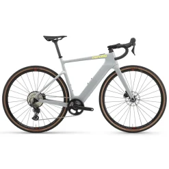 Cervélo ROUVIDA GRX RX610 - Carbon Gravel E-Bike - 2024 - Granite