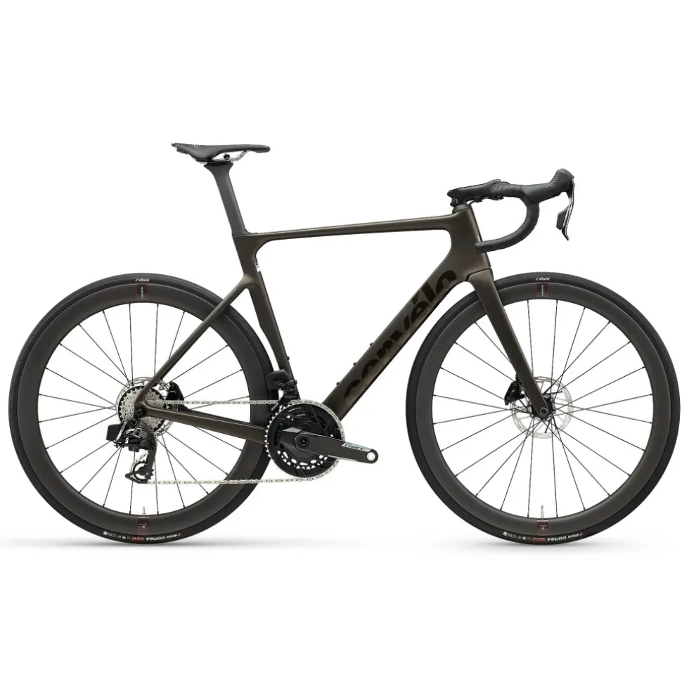 Cervélo SOLOIST - Force AXS - Carbon Racefiets - 2026 - dark slate