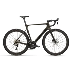 Aero Racefietsen < Cervélo SOLOIST - Ultegra Di2 - Carbon Racefiets - 2026 - dark slate