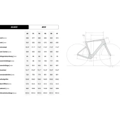 Cervélo ÁSPERO-5 - Force AXS 1 - Carbon Gravel Bike - 2026 - five black