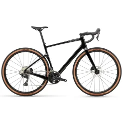 Cervélo ÁSPERO - GRX RX610 - Carbon Gravel Bike - 2026 - black / charcoal