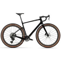 Cervélo ÁSPERO - Rival XPLR AXS 1 - Carbon Gravel Bike - 2026 - black / charcoal