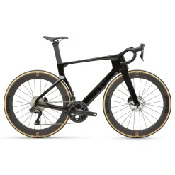 Cervélo S5 - Ultegra Di2 - Carbon Racefiets - 2026 - five black