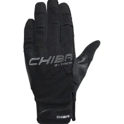 Handschoenen < Chiba Via Ferrata Aboute Kihandchoenen - zwart