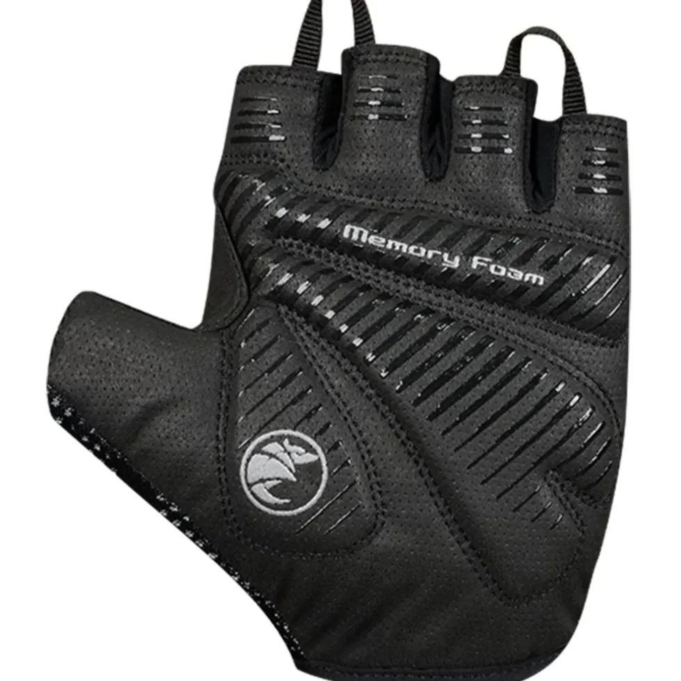 Chiba Air Master Handschoenen met Korte Vingers - black