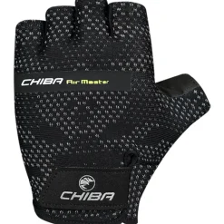 Chiba Air Master Handschoenen met Korte Vingers - black