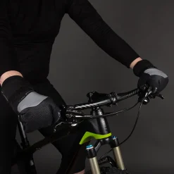 Chiba Alaska Pro Extra Warm Fietshandschoenen - zwart