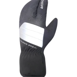 Chiba Alaska Pro Extra Warm Fietshandschoenen - zwart