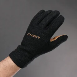 Chiba All Natural Light Fietshandschoenen - zwart