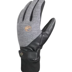 Chiba All Natural X-Warm Fietshandschoenen - dark grey