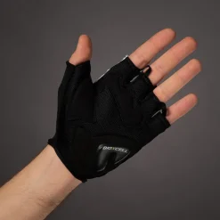 Chiba BioXCell Air Handschoenen met Korte Vingers - wit