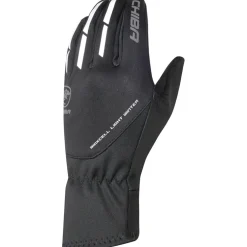 Chiba BioXCell Light Winter Fietshandschoenen - zwart