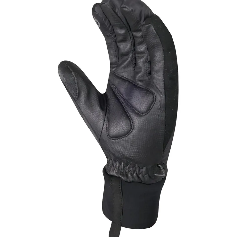 Winterhandschoenen < Chiba City iner Fiethandchoenen - zwart